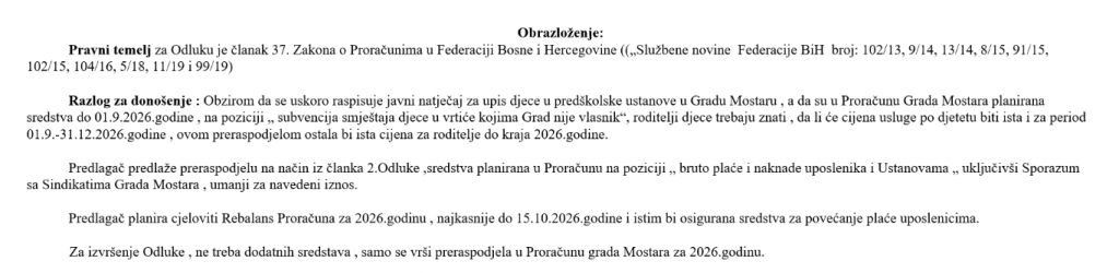 grad mostar vrtici