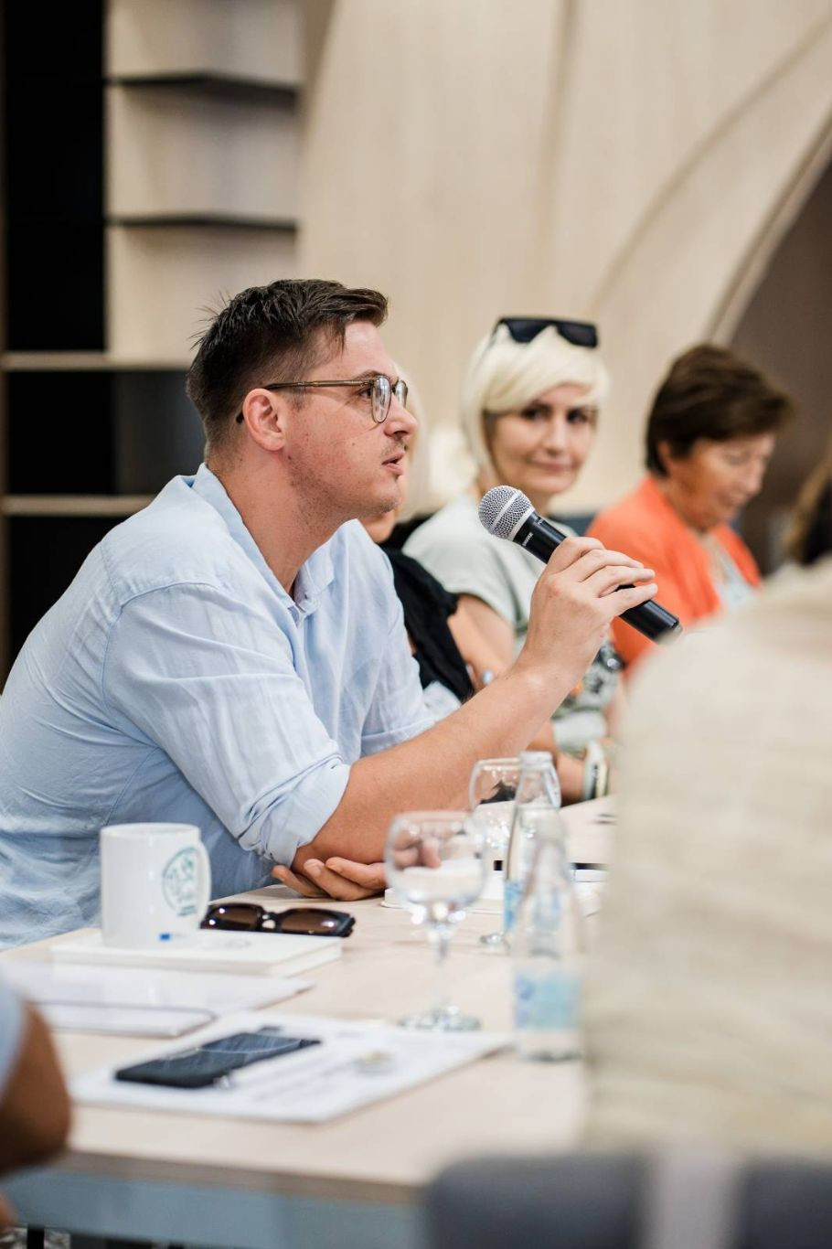 Javna debata Kako zajedno graditi društvo otporno na korupciju