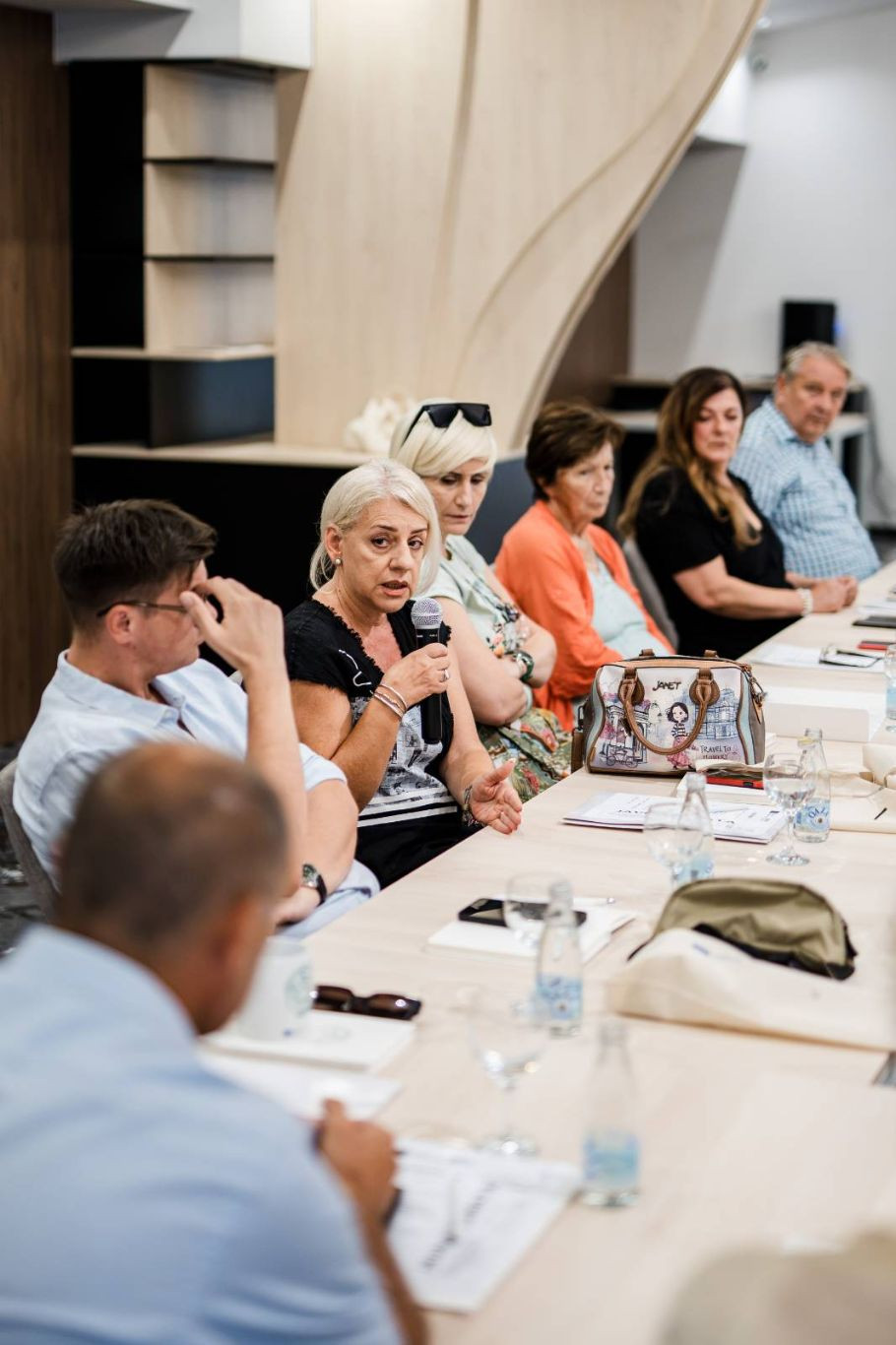 Javna debata Kako zajedno graditi društvo otporno na korupciju