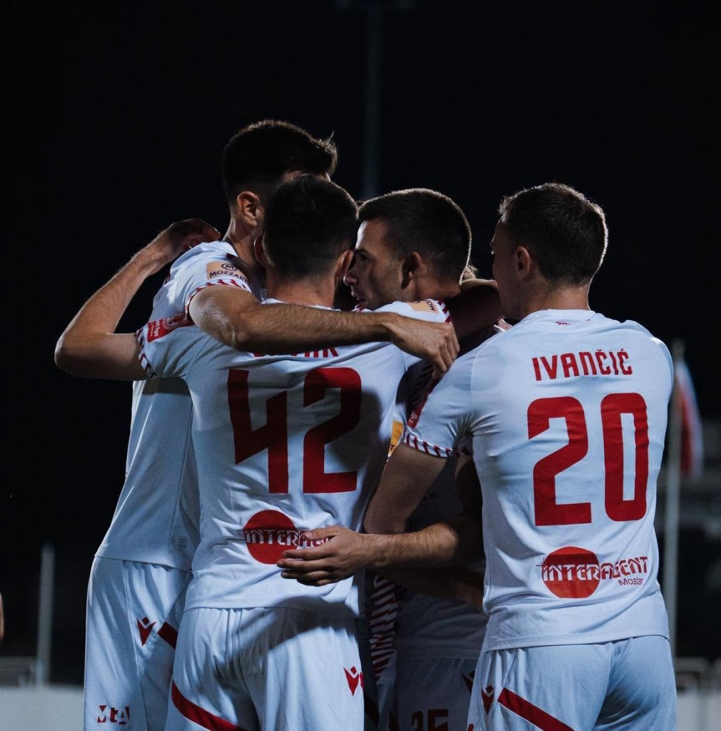 Marijan Ćavar HŠK Zrinjski
