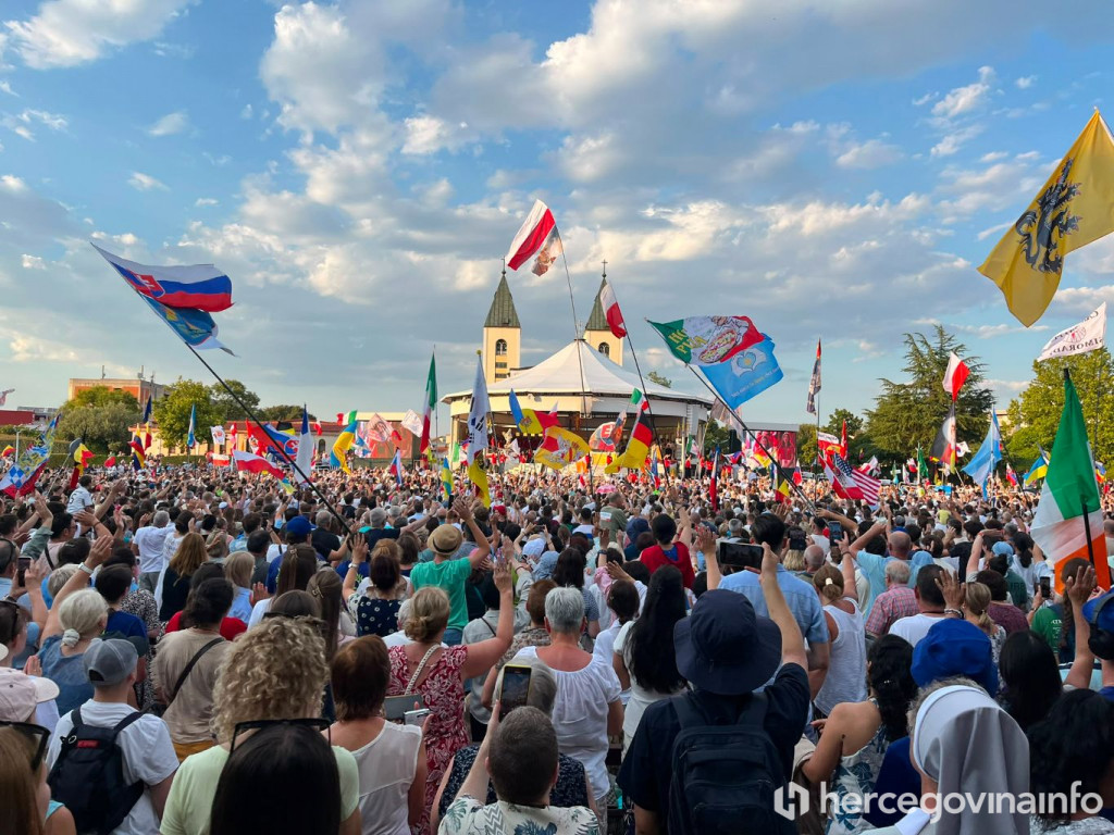 Mladifest Međugorje