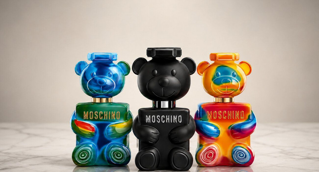 Moschino parfumerija