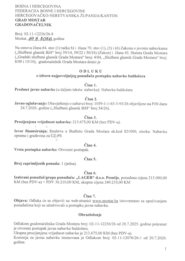 Nakon požara na Uborku