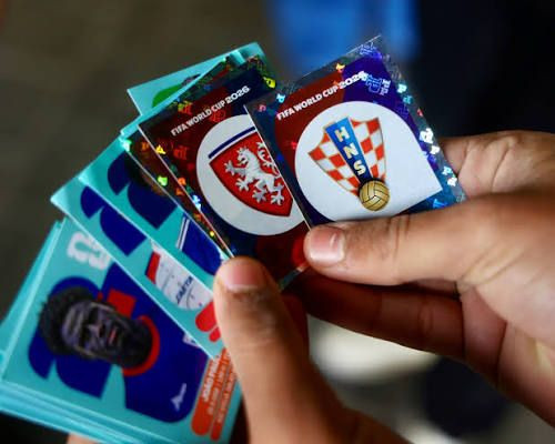 Panini sličice