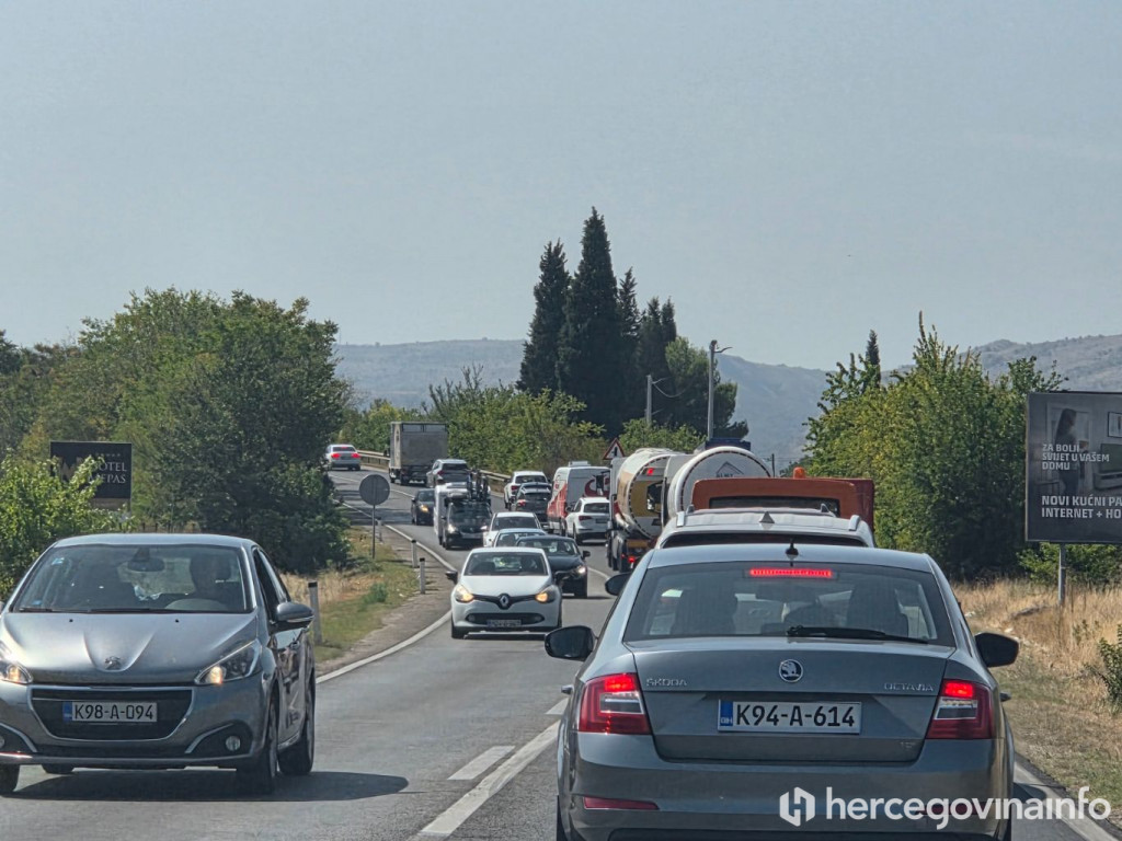 Prometna nesreća Ortiješ