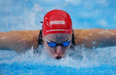 Amina Kajtaz ostala bez bronce za samo četiri stotinke, ali je ostvarila dva odlična rezultata