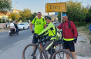 biciklističko hodočašće do Sinja