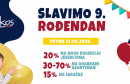 Blukids slavi 9. rođendan uz posebne rođendanske popuste!