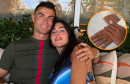 Cristiano Ronaldo i Georgina Rodríguez