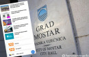 Grad Mostar stranica