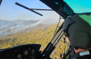 helikopter OS BiH gasi požar