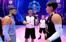 Ivan Sabljić drugu godinu zaredom sudi finale prestižnog međunarodnog natjecanja u fidgetalnoj košarci.