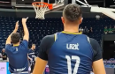 Jusuf Nurkić u dresu Lazića