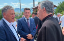 Fuad Kasumović na 150 godina Župe Crkvica: 'Sretan sam što se ovakve stvari u Zenici događaju sve više'