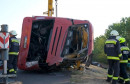 Mađarska bus nesreća