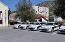 MUP Zapadnohercegovačke županije nabavlja 15 novih službenih vozila, uključujući Golfove, T-Rocove, T-Crossove i BMW motocikle. mup zzh sluzbeno vozilo sluzbena vozila
