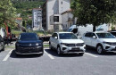 MUP Zapadnohercegovačke županije nabavlja 15 novih službenih vozila, uključujući Golfove, T-Rocove, T-Crossove i BMW motocikle. mup zzh sluzbeno vozilo sluzbena vozila