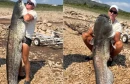 Na Bilećkom jezeru ulovljen je som dug 2,06 metara i težak oko 50 kilograma. Ribolovac ga opisuje kao osobni trofej i rezultat višegodišnjeg rada.
