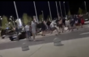 Na zagrebačkom aerodromu došlo je do masovne tučnjave Bad Blue Boysa i Torcide. Navijači Hajduka vraćali su se iz Litve, a snimka sukoba proširila se društvenim mrežama.
