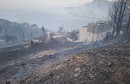 Omiš nakon požara