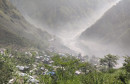 Poplave Nepal Tibet