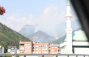 Požar u Ovčarima kod Konjica
