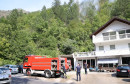 Požar u Ovčarima kod Konjica