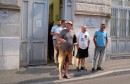 Pušteni privedeni s Uborka