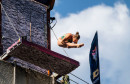 Red Bull Cliff Diving Mostar