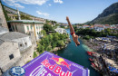 Red Bull Cliff Diving Mostar