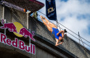Red Bull Cliff Diving Mostar