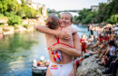 Red Bull Cliff Diving Mostar
