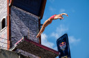 Red Bull Cliff Diving Mostar