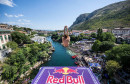 Red Bull Cliff Diving Mostar