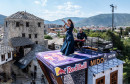 Red Bull Cliff Diving Svjetske serije u Mostaru