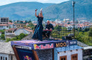 Red Bull Cliff Diving Svjetske serije u Mostaru