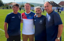 Štimac posjetio Dalićev kamp u Livnu, družio se s Bakom i Jeličićem