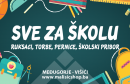 Školska avantura može početi - sve što vaš školarac treba pronađite u trgovinama Mališić Home&Decor!