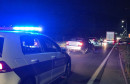 U prometnoj nesreći na M-17 u Vrapčićima kod Mostara sudarili su se Mercedes i Golf. Jedna osoba je ozlijeđena, a promet se odvija naizmjenično.