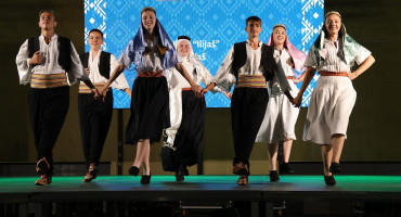12. bjelopoljski dani folklora 2026.
