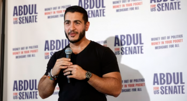 Abdul El-Sayed