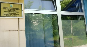 agencija za antidoping kontrolu