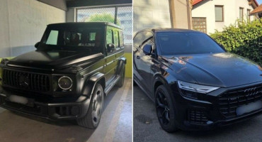 akcija Catering Mercedes i audi