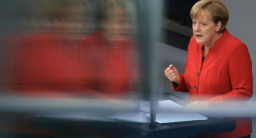 Angela Merkel