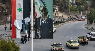 Bashar al-Assad