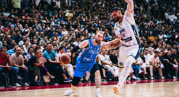 BiH Italija Jusuf Nurkić