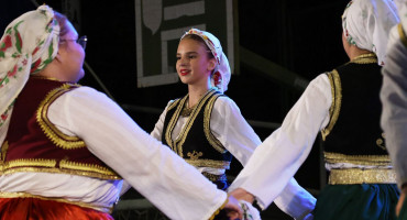 Blagaj folklor