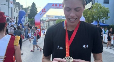 Blanka Vlašić Duvanjska desetka
