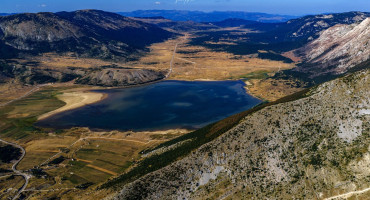 Blidinje jezero