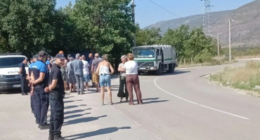 blokada Uborak